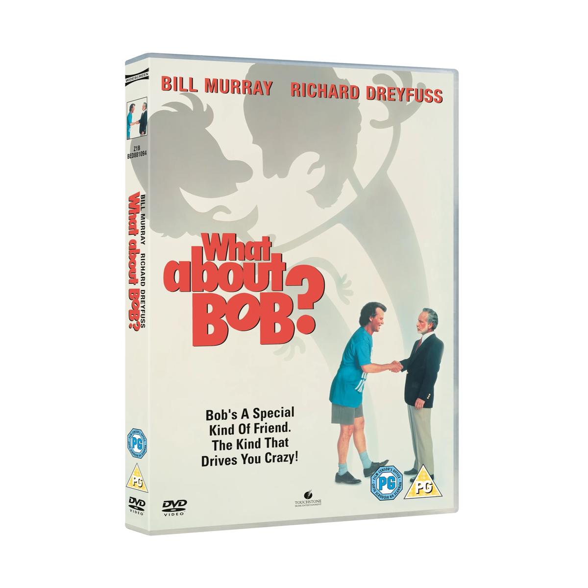 What About Bob? [DVD]