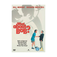 What About Bob? [DVD]