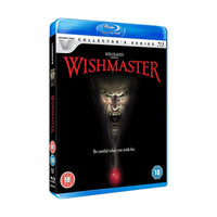 Wishmaster [Blu-ray]