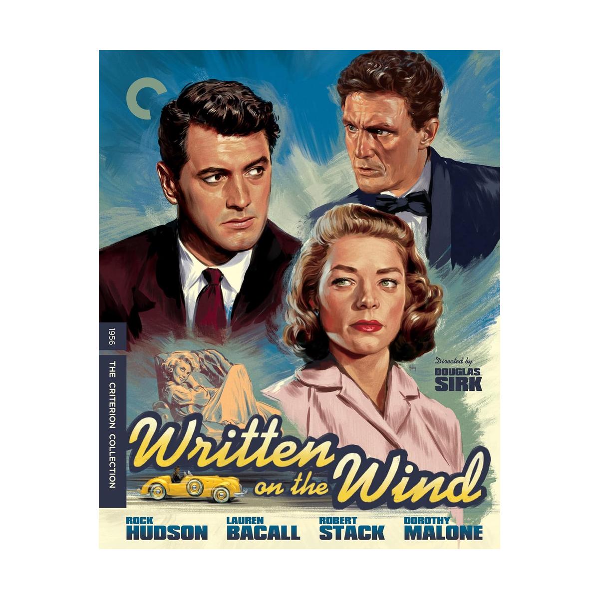 Written on the Wind [Blu-ray]