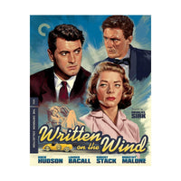 Written on the Wind [Blu-ray]