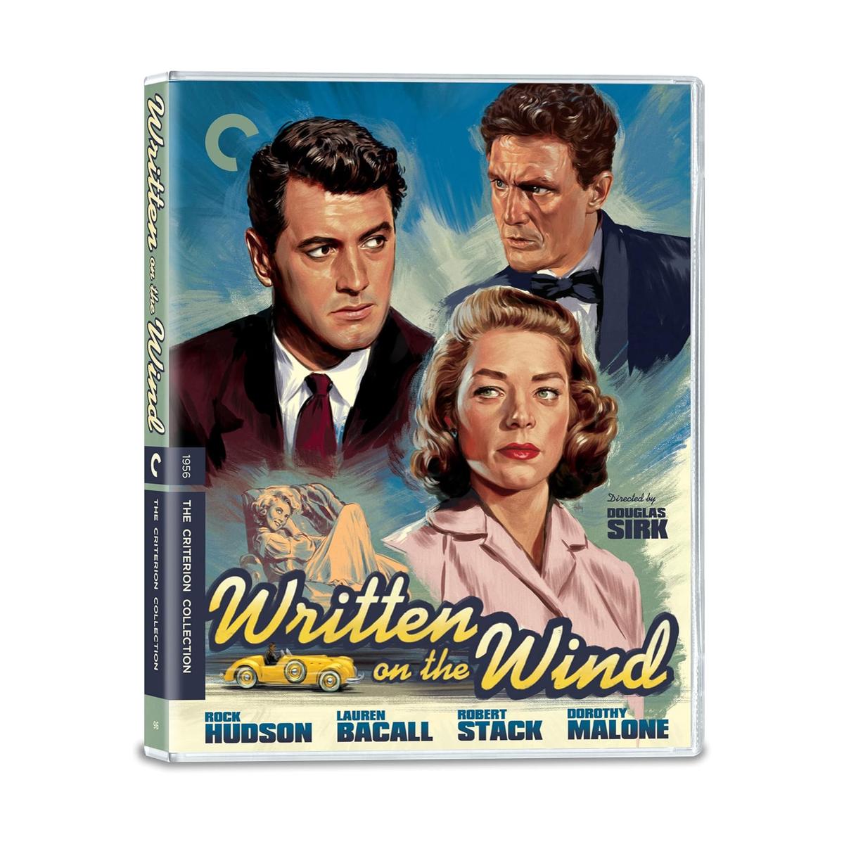 Written on the Wind [Blu-ray]