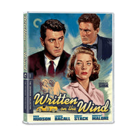 Written on the Wind [Blu-ray]