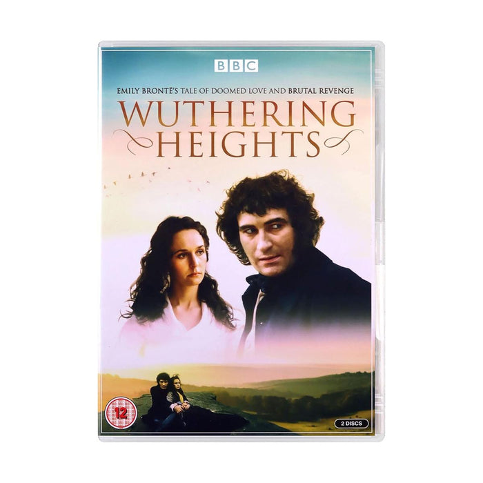 Wuthering Heights [DVD]
